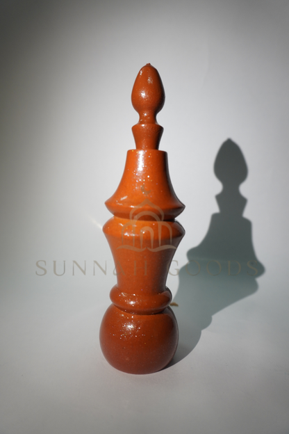 Kohl Applicator - Beech Wood Large Antique