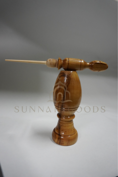 Kohl Applicator - Olive Wood 2