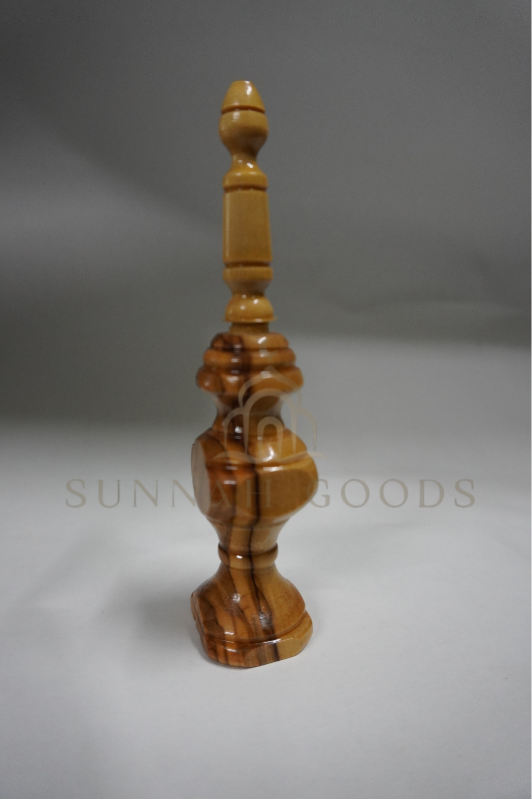 Kohl Applicator - Olive Wood 3