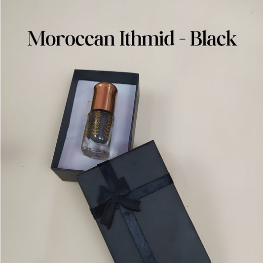 Premium Authentic Ithmid Kohl | Traditional Moroccan Kohl for Eye Care & Beauty