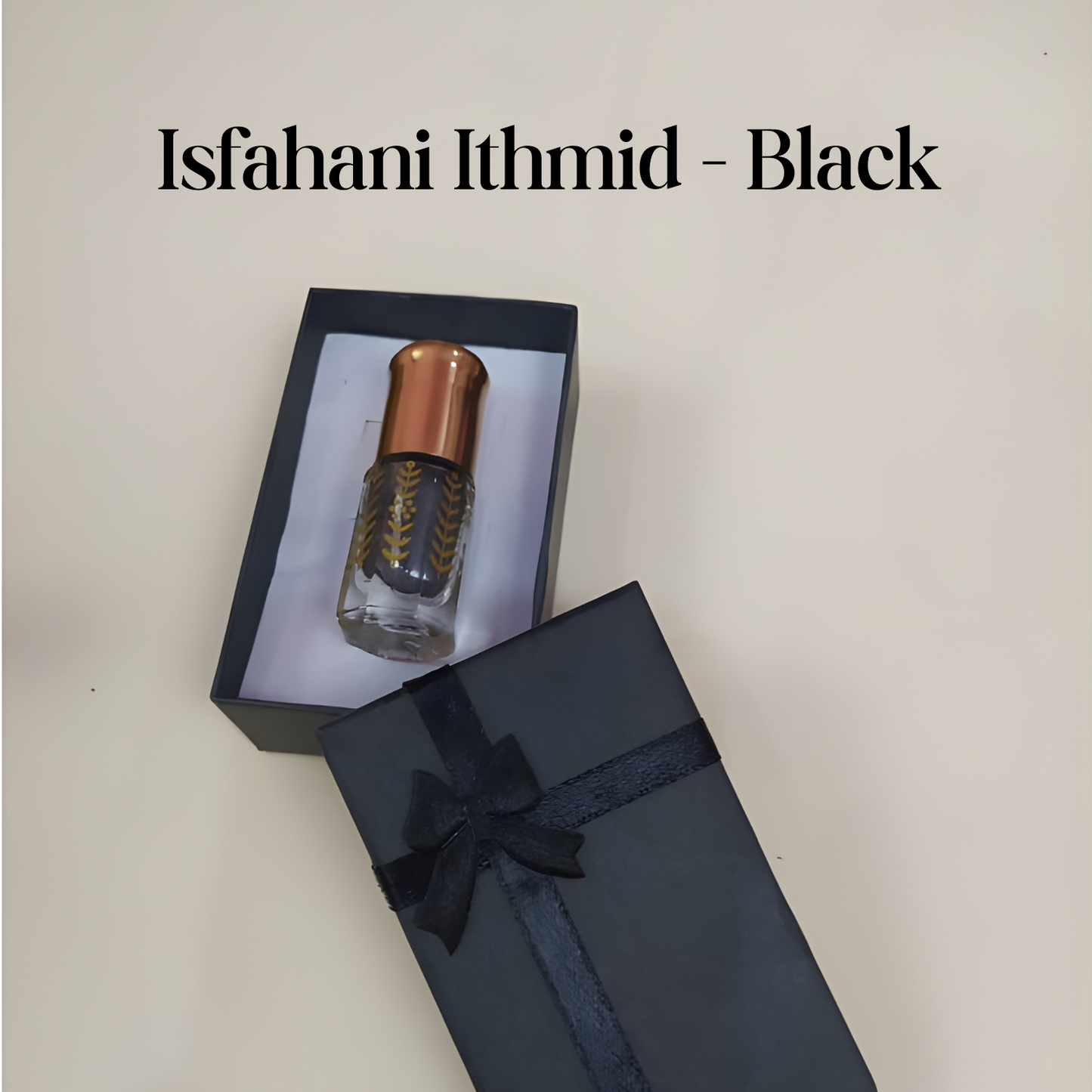 Premium Authentic Ithmid Kohl | Traditional Isfahani Kohl for Eye Care & Beauty