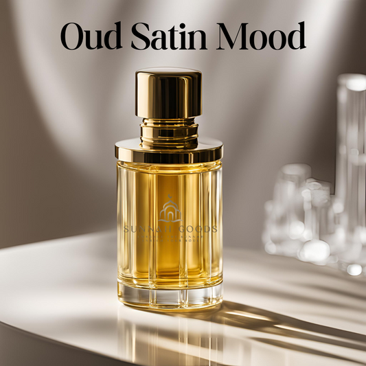 Sunnah Goods Impression of MFK - Oud Satin Mood