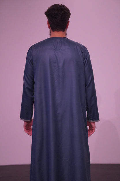 Petrol Emarati Thobe