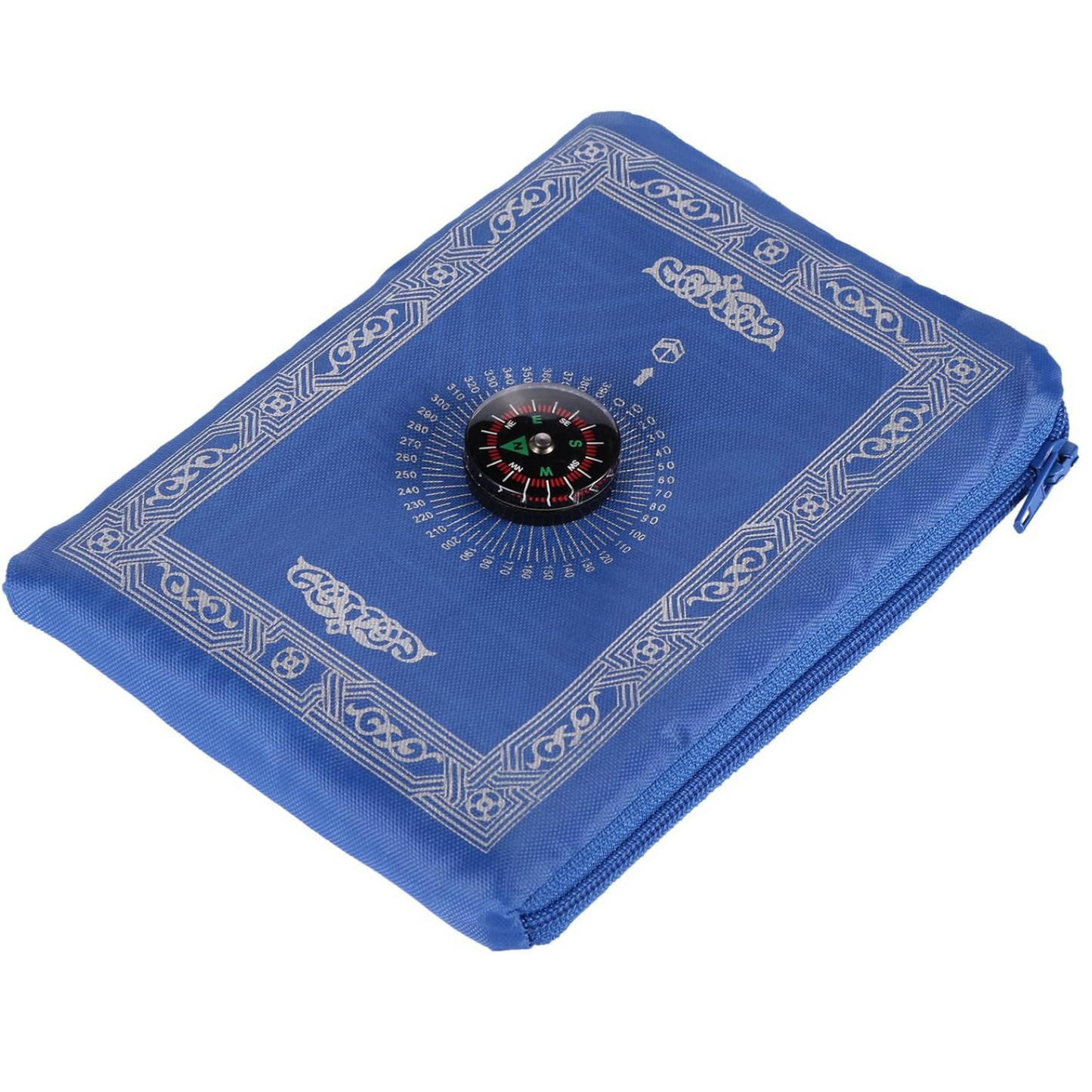 Portable Waterproof Travel Prayer Mat - with Compass