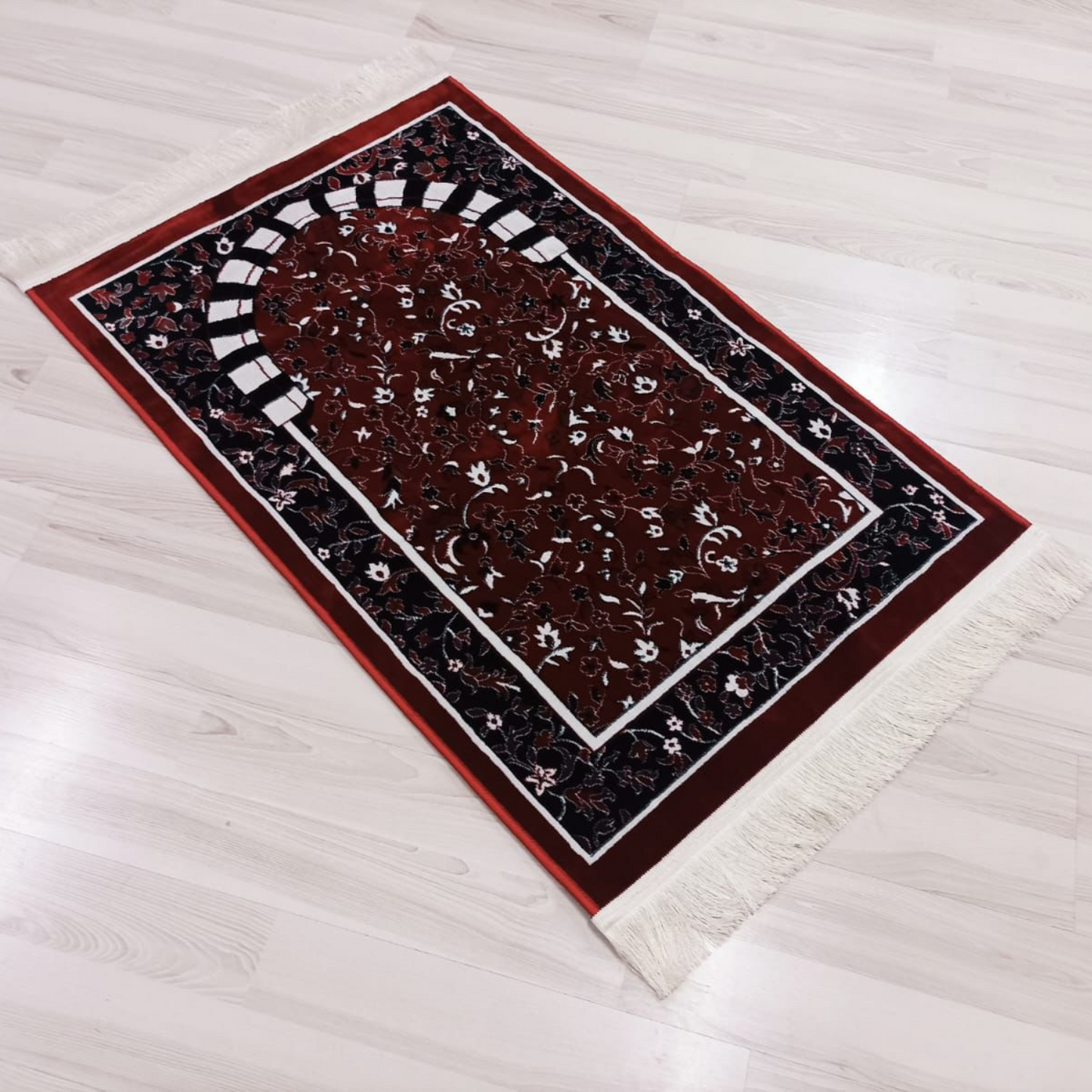 Premium Thick Turkish Prayer Mat