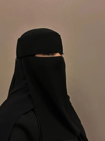 Food Niqab Collection