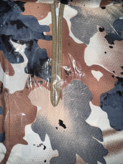 blue camo isdal