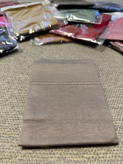 cashmere underscarf