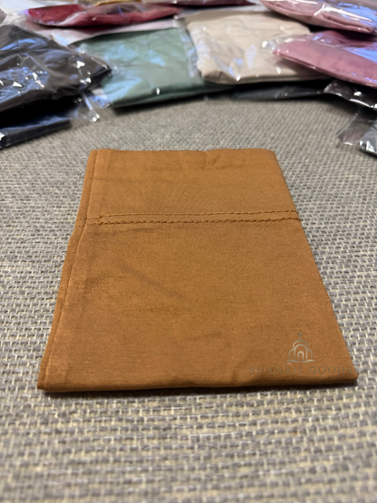 copper underscarf