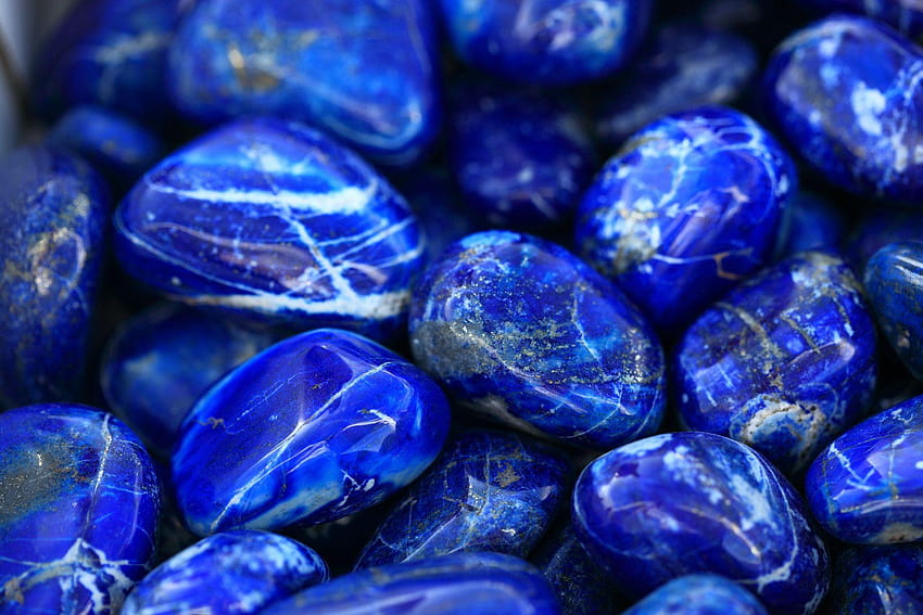 The Wisdom Misbaha: Natural Lapis Lazuli - 33 Beads, 10mm