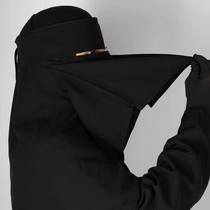food niqab