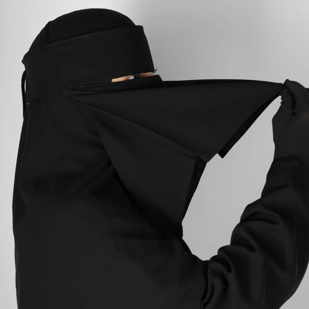 Food Niqab Collection