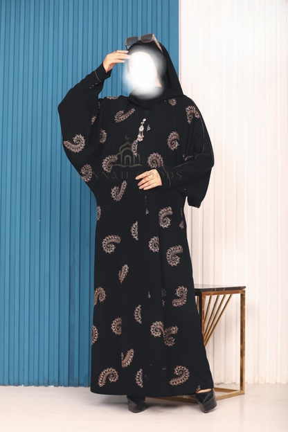 malhafa abaya