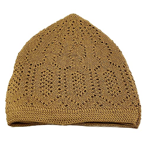 Sunnah Goods - Men's Knit Kufi Cap