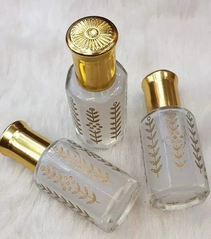white purifying musk
